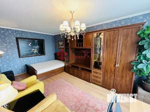 1-к квартира, вторичка, 36м2, 4/9 этаж