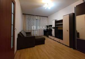 1-к квартира, вторичка, 42м2, 8/10 этаж