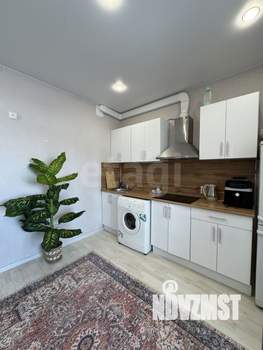 1-к квартира, вторичка, 47м2, 9/19 этаж