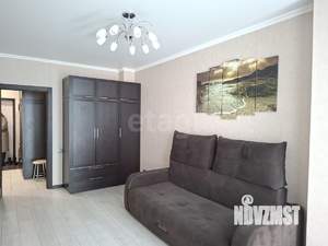 1-к квартира, вторичка, 46м2, 6/19 этаж