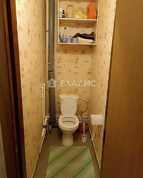1-к квартира, вторичка, 37м2, 1/10 этаж