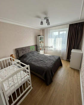 3-к квартира, вторичка, 63м2, 8/10 этаж