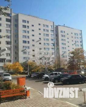 1-к квартира, вторичка, 36м2, 4/10 этаж