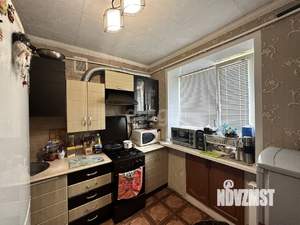 1-к квартира, вторичка, 30м2, 5/5 этаж