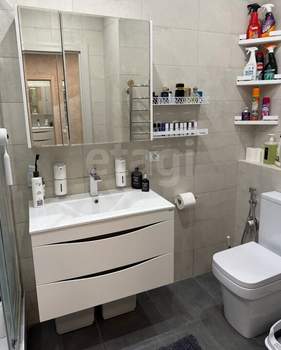 1-к квартира, вторичка, 48м2, 17/18 этаж