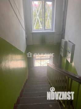 2-к квартира, вторичка, 41м2, 3/3 этаж