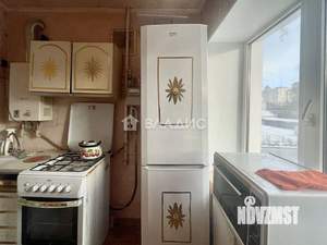 1-к квартира, вторичка, 30м2, 3/5 этаж