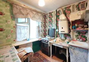 1-к квартира, вторичка, 31м2, 2/5 этаж