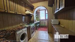 2-к квартира, вторичка, 55м2, 1/5 этаж