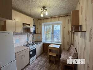 1-к квартира, вторичка, 30м2, 4/5 этаж