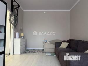 1-к квартира, вторичка, 41м2, 2/12 этаж