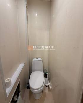 1-к квартира, вторичка, 32м2, 6/9 этаж