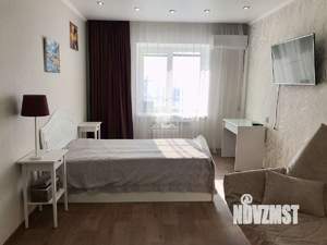 1-к квартира, вторичка, 41м2, 13/17 этаж