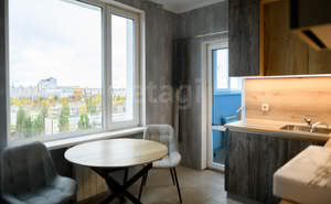 1-к квартира, вторичка, 46м2, 14/17 этаж