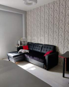 Студия квартира, вторичка, 36м2, 3/9 этаж