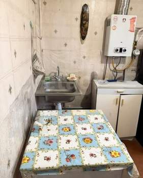 1-к квартира, вторичка, 31м2, 3/5 этаж