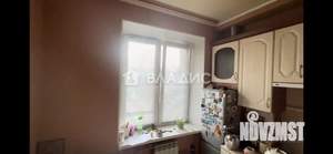 2-к квартира, вторичка, 41м2, 3/3 этаж