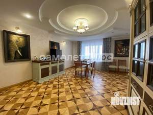 4-к квартира, вторичка, 154м2, 7/9 этаж