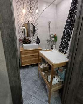 1-к квартира, вторичка, 45м2, 8/18 этаж