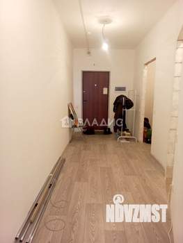 Студия квартира, вторичка, 49м2, 13/17 этаж