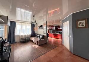 2-к квартира, вторичка, 63м2, 7/9 этаж