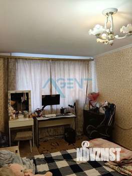 2-к квартира, вторичка, 43м2, 1/5 этаж