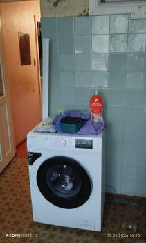 1-к квартира, вторичка, 30м2, 3/5 этаж