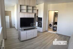 Студия квартира, вторичка, 27м2, 4/6 этаж