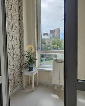 1-к квартира, вторичка, 36м2, 3/6 этаж