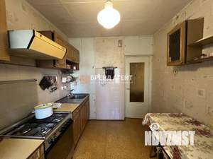 3-к квартира, вторичка, 61м2, 2/9 этаж