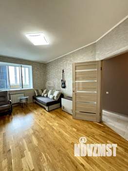 1-к квартира, вторичка, 42м2, 10/11 этаж