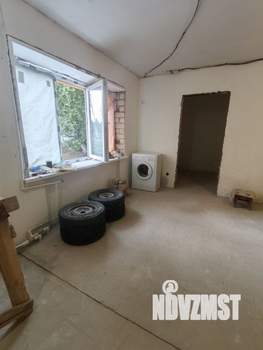 2-к квартира, вторичка, 40м2, 1/2 этаж