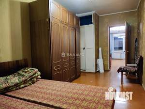 3-к квартира, вторичка, 58м2, 5/5 этаж