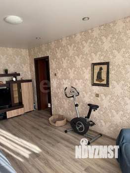 1-к квартира, вторичка, 37м2, 9/12 этаж