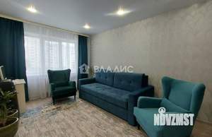 3-к квартира, вторичка, 59м2, 4/9 этаж