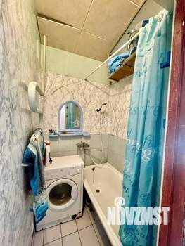 2-к квартира, вторичка, 43м2, 1/5 этаж