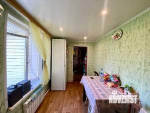 2-к квартира, вторичка, 60м2, 1/1 этаж