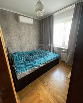 3-к квартира, вторичка, 61м2, 3/9 этаж