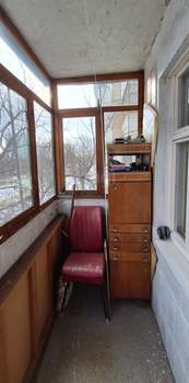 2-к квартира, вторичка, 51м2, 2/9 этаж