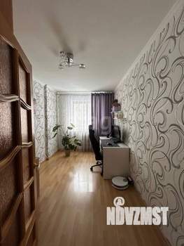 3-к квартира, вторичка, 62м2, 2/5 этаж