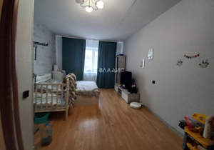 1-к квартира, вторичка, 42м2, 3/10 этаж