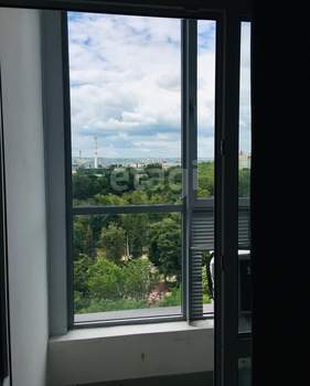 Студия квартира, вторичка, 27м2, 12/14 этаж