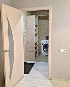 1-к квартира, вторичка, 31м2, 4/5 этаж
