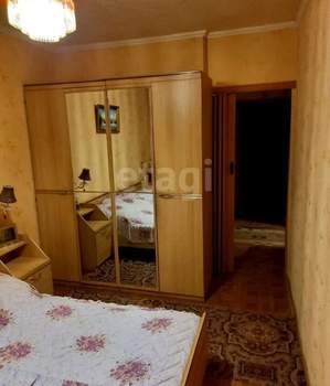 3-к квартира, вторичка, 59м2, 10/10 этаж