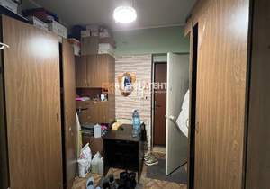 1-к квартира, вторичка, 42м2, 8/9 этаж