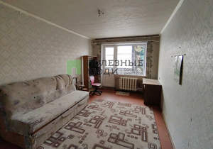 2-к квартира, вторичка, 43м2, 5/5 этаж