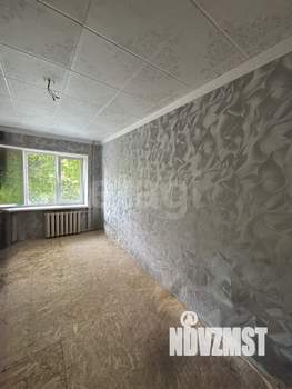 3-к квартира, вторичка, 55м2, 2/5 этаж