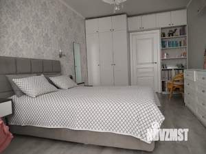 2-к квартира, вторичка, 53м2, 14/21 этаж