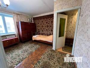 1-к квартира, вторичка, 31м2, 4/5 этаж