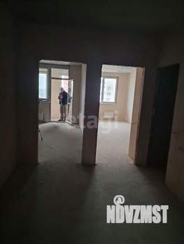 1-к квартира, вторичка, 53м2, 10/17 этаж